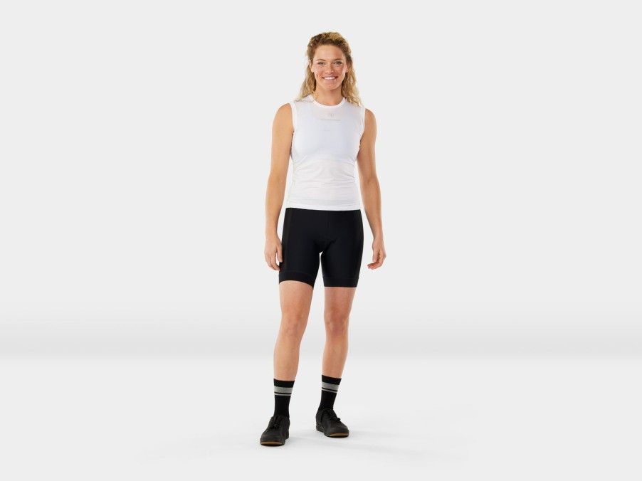 Apparel Trek Shorts & Bib Shorts | Trek Troslo Women'S Liner Short Black