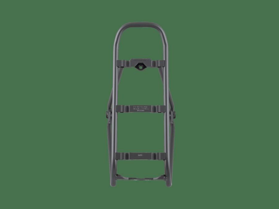 Accessories Trek Bike Racks | Bontrager Mik Electric Backrack Black