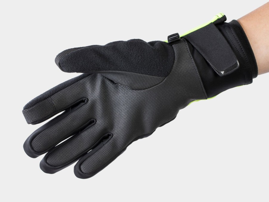 Apparel Trek Gloves | Bontrager Velocis Women'S Softshell Cycling Glove