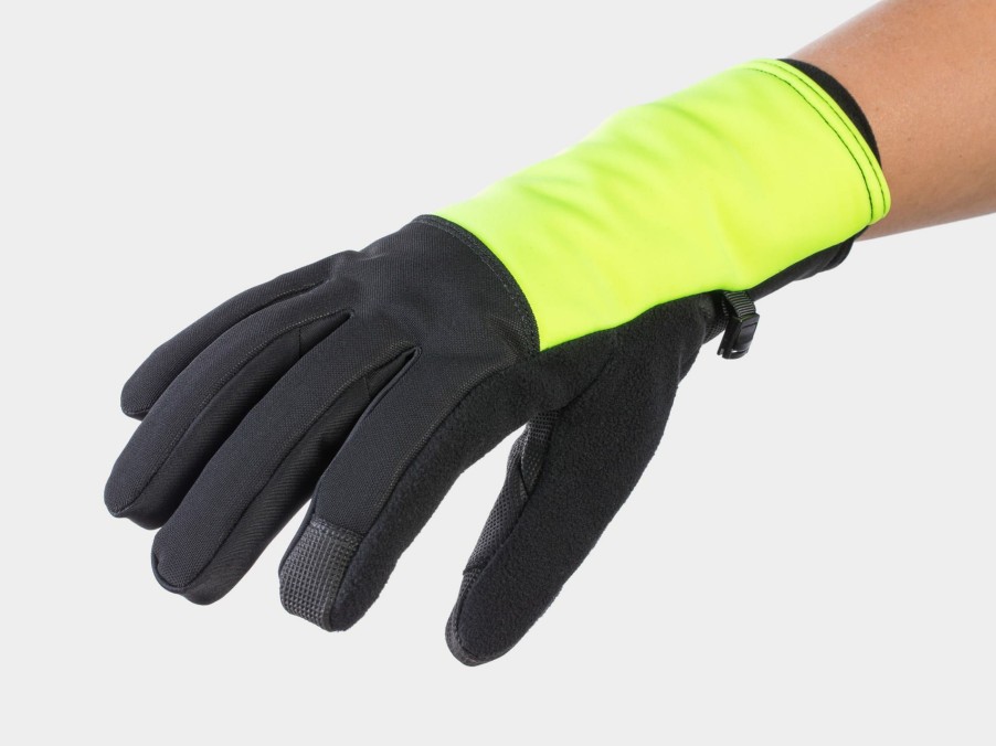 Apparel Trek Gloves | Bontrager Velocis Women'S Softshell Cycling Glove