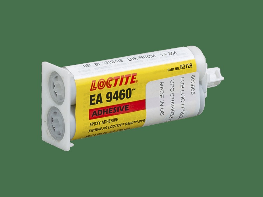 Accessories Trek Cleaning & Lubrication | Loctite Hysol 9460 Epoxy Adhesive - 50Ml White