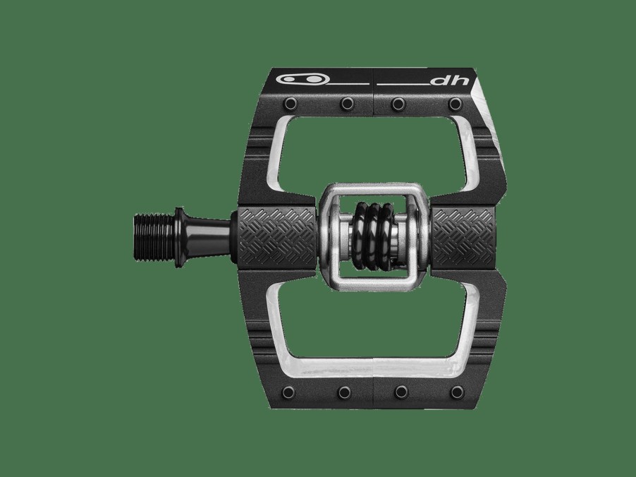 Parts Trek Pedals | Crankbrothers Mallet Dh Pedal Set Black