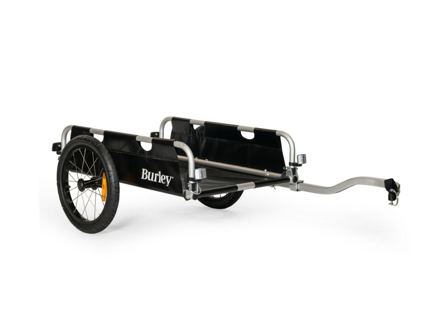 Accessories Trek Trailers & Child Seats | Burley Flatbed Cargo Trailer