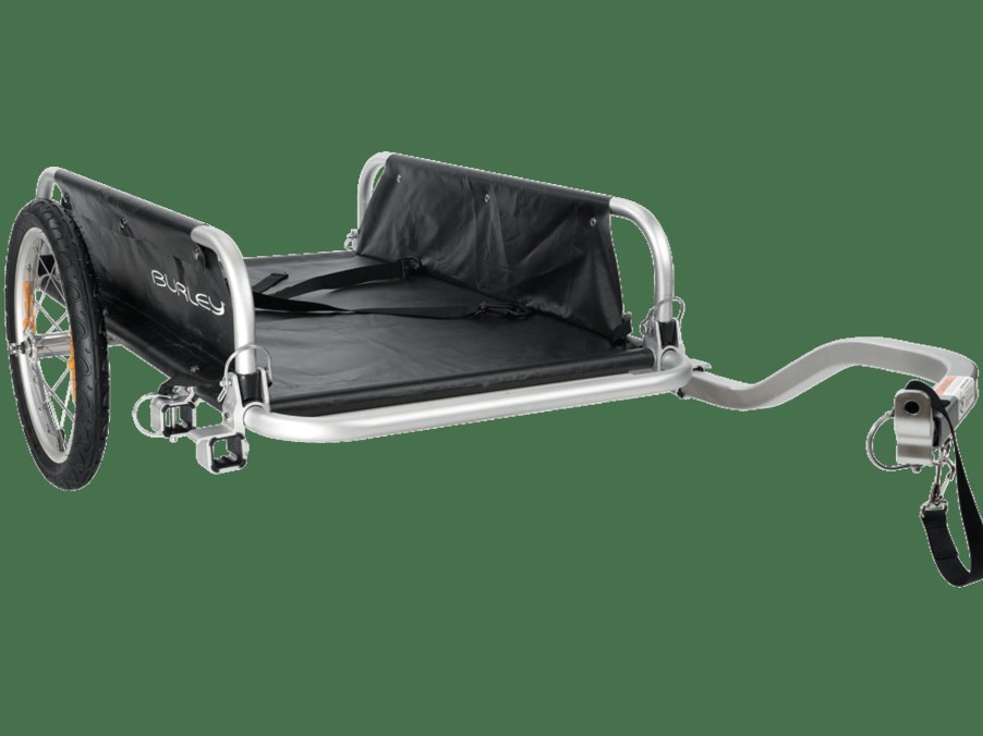 Accessories Trek Trailers & Child Seats | Burley Flatbed Cargo Trailer