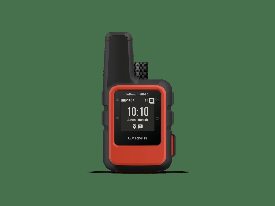 Accessories Trek Gps Computers & Watches | Garmin Inreach Mini 2 Satellite Communicator Gps