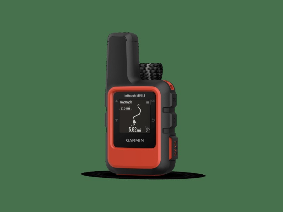 Accessories Trek Gps Computers & Watches | Garmin Inreach Mini 2 Satellite Communicator Gps