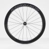 Parts Trek Road Wheels | Bontrager Aeolus Rsl 51 Tlr Disc Road Wheel Black