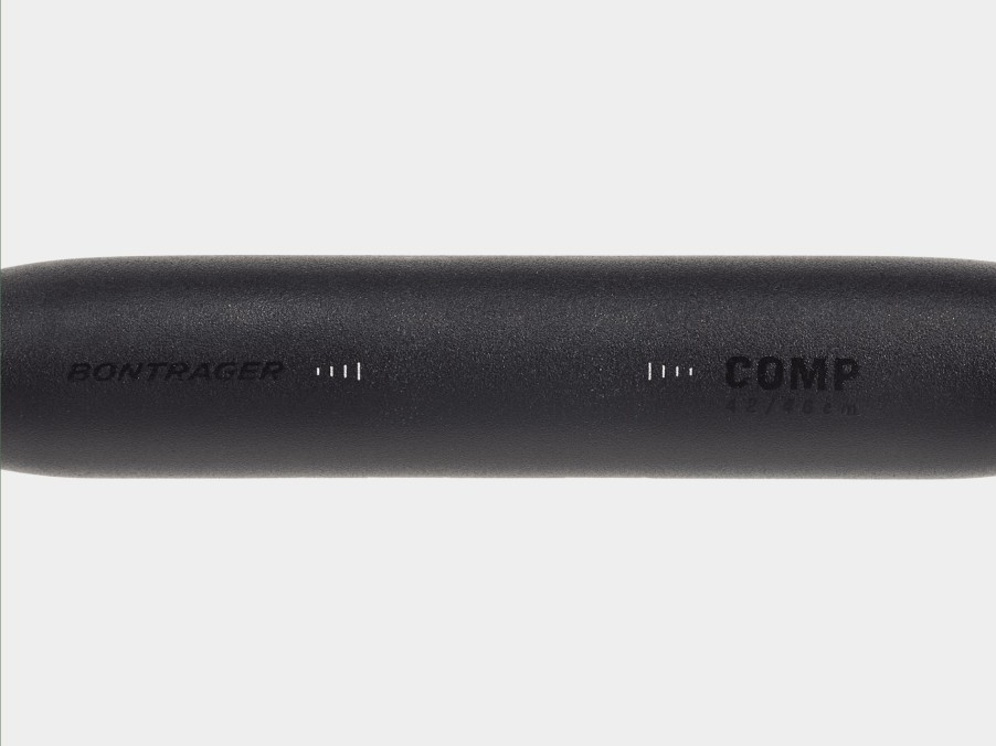 Parts Trek Handlebars | Bontrager Comp Road Handlebar Trek Black