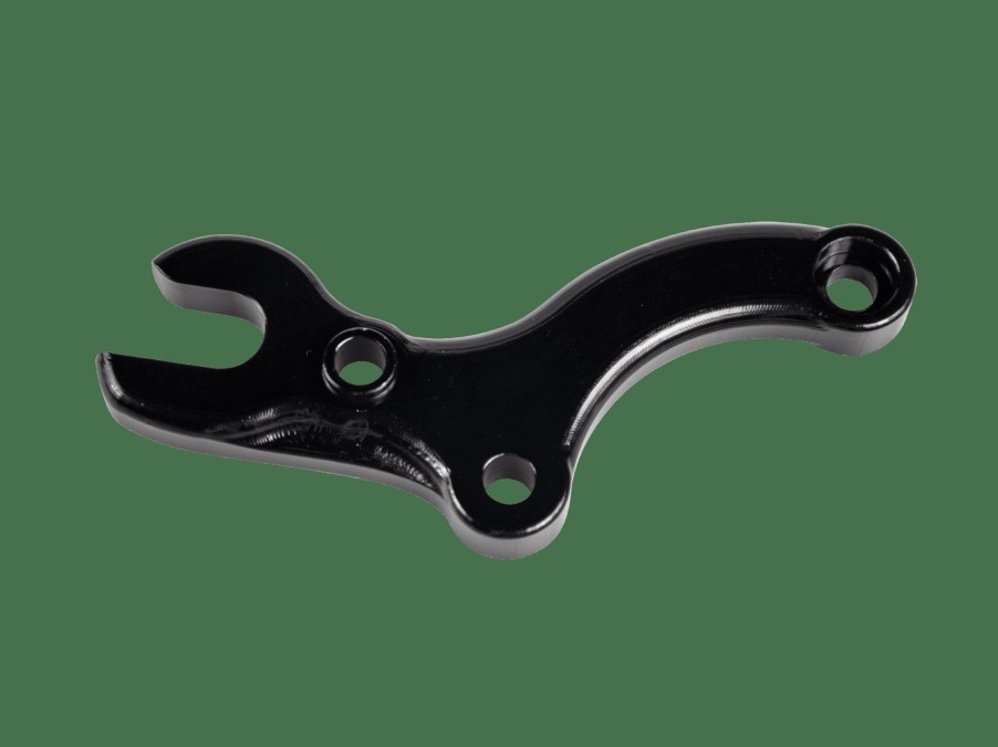 Parts Trek Frame Parts | Fisher 2011 Alloy Ss Non-Drive Side Dropout Black