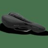 Parts Trek Saddles | Selle Royal Respiro Moderate Unisex Bike Saddle Black