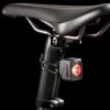 Parts Trek Frame Parts | Trek Color-Matched Carbon Seatmast Cap & 7Mm Round Ears Black