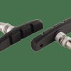 Parts Trek Brakes & Levers | Bontrager Linear Pull Brake Pads - Economy Black