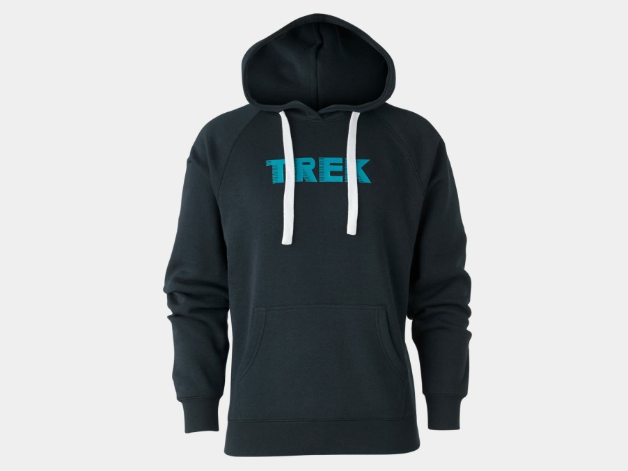 Apparel Trek Casual Wear | Trek 90S Fade Unisex Hoodie Navy