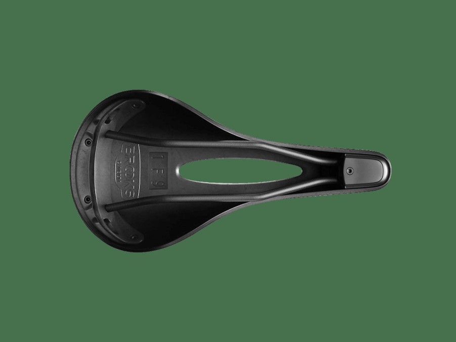 Parts Trek Saddles | Brooks Cambium C15 Carved Bike Saddle Black