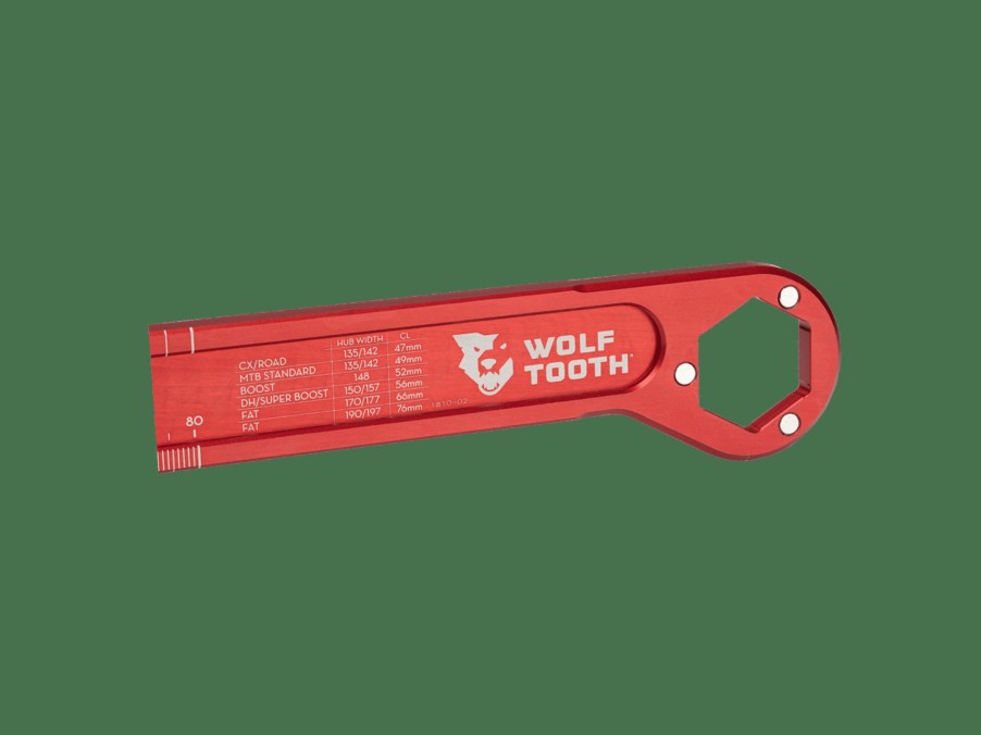 Parts Trek Tools & Maintenance | Wolf Tooth Pack Wrench