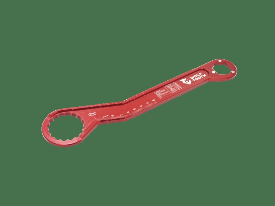 Parts Trek Tools & Maintenance | Wolf Tooth Pack Wrench