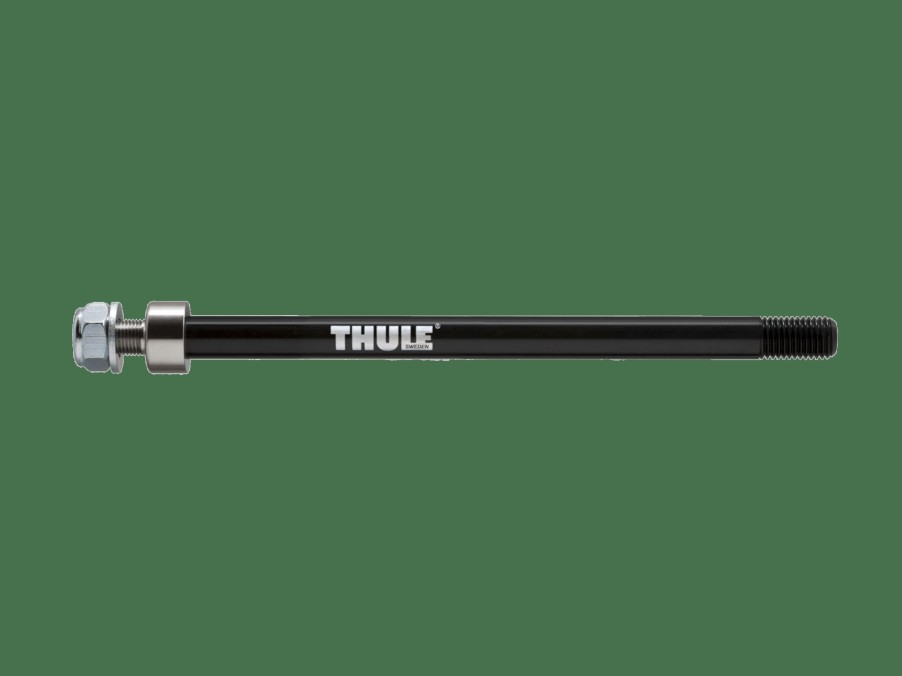 Accessories Trek Trailers & Child Seats | Thule Thru Axle M12X1.0 Black