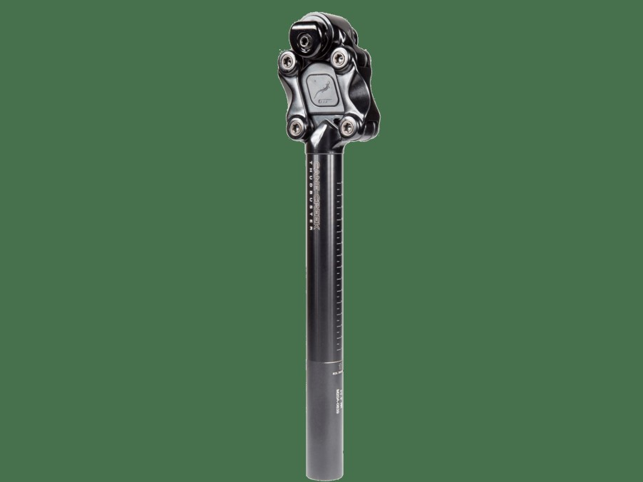 Parts Trek Seatposts | Cane Creek Thudbuster St G4 Suspension Seatpost Black