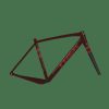 Gravel Trek | Checkpoint Alr Frameset Satin Cobra Blood