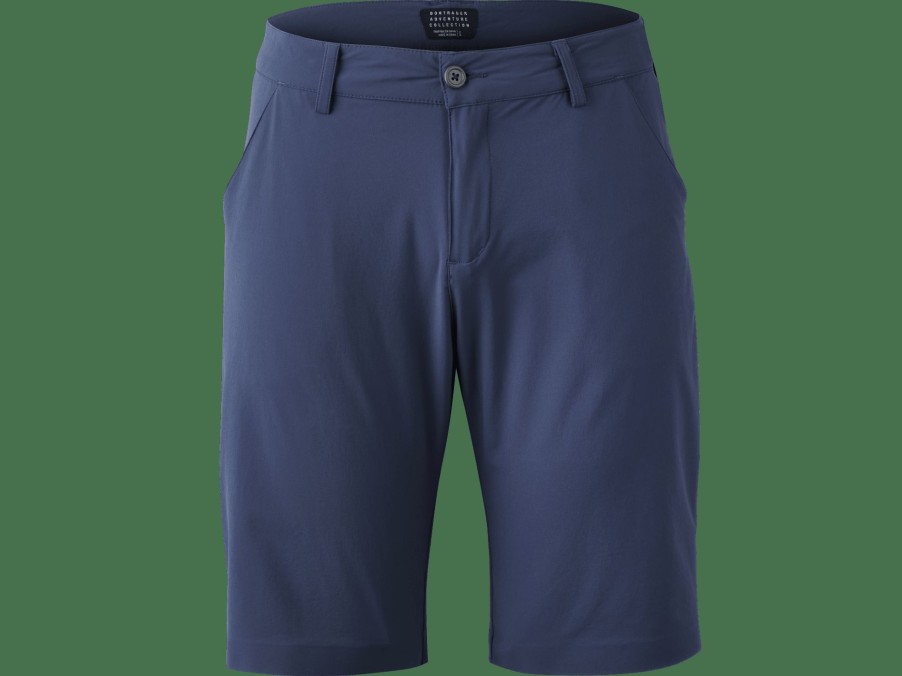 Apparel Trek Shorts & Bib Shorts | Bontrager Adventure Cycling Short Pacific