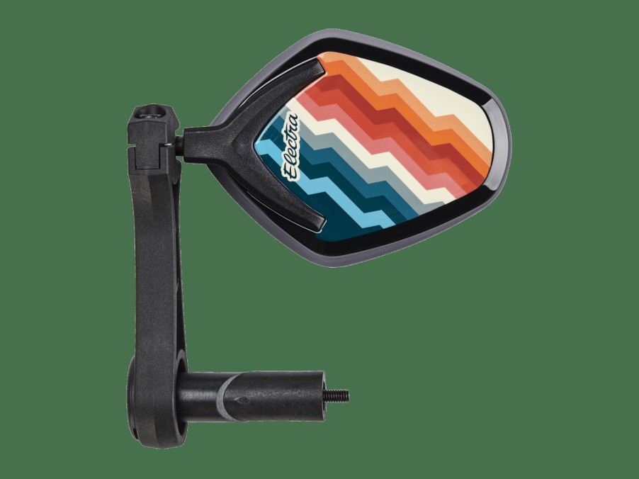 Accessories Trek Mirrors | Electra Ziggy Bar End Mirror