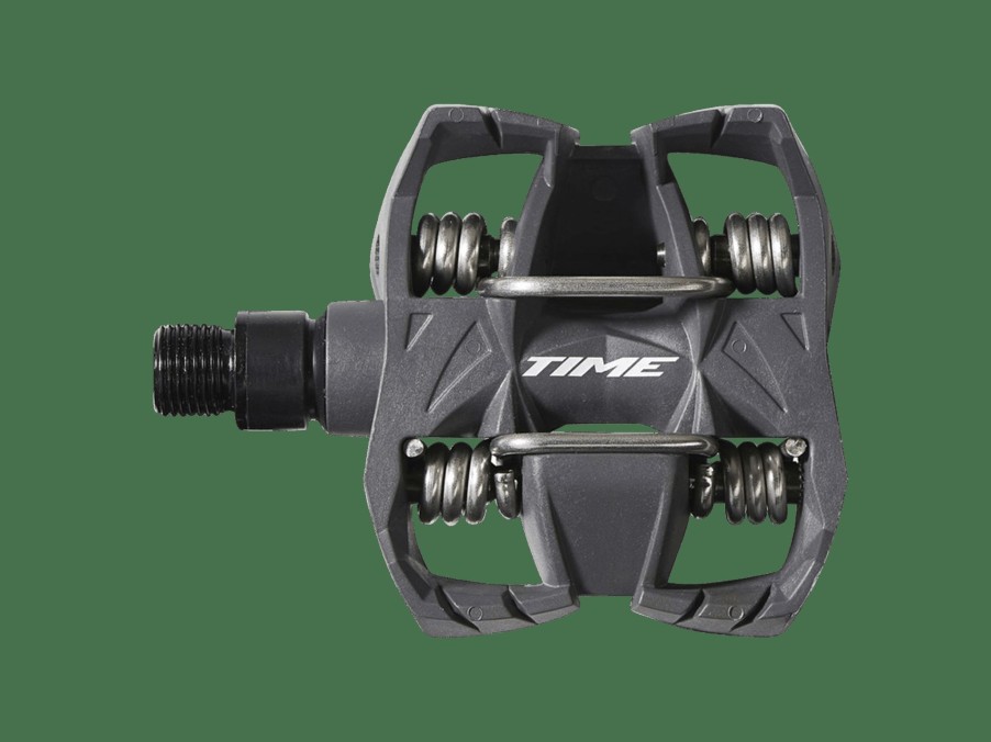 Parts Trek Pedals | Time Atac Mx 2 Pedal Set Grey