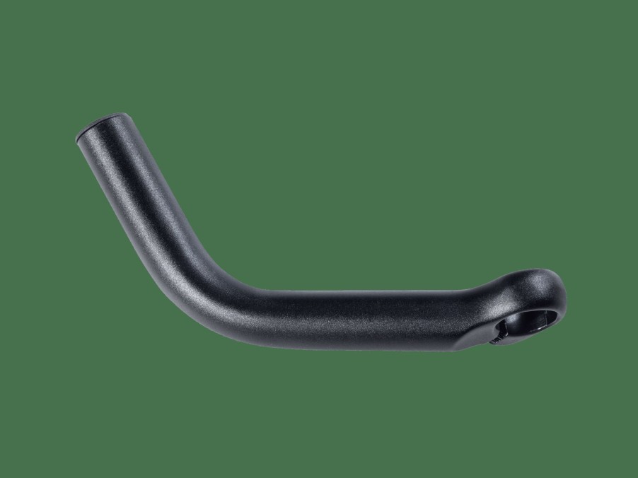 Parts Trek Handlebars | Bontrager Full Bend Bar Ends Black