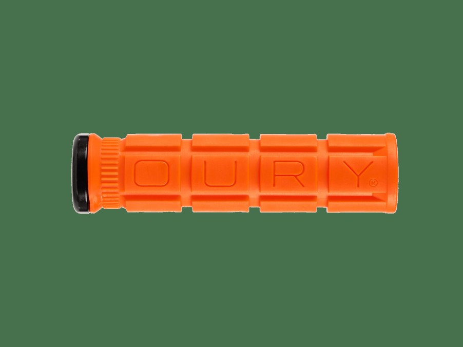 Parts Trek Grips | Oury Single-Sided Lock-On V2 Grip Set