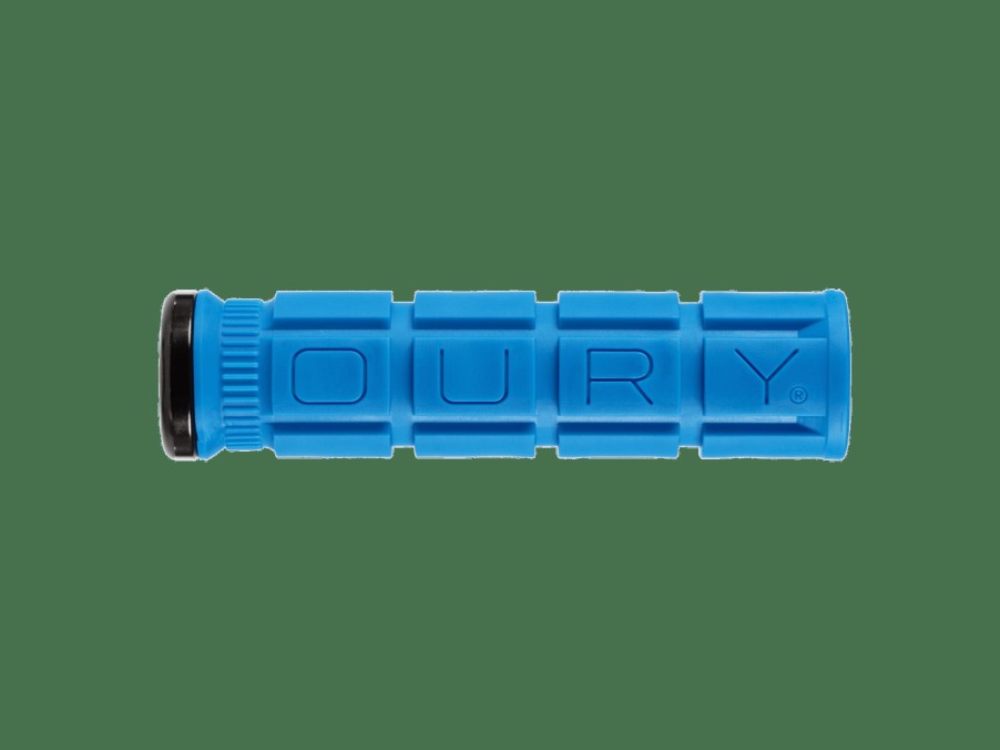 Parts Trek Grips | Oury Single-Sided Lock-On V2 Grip Set