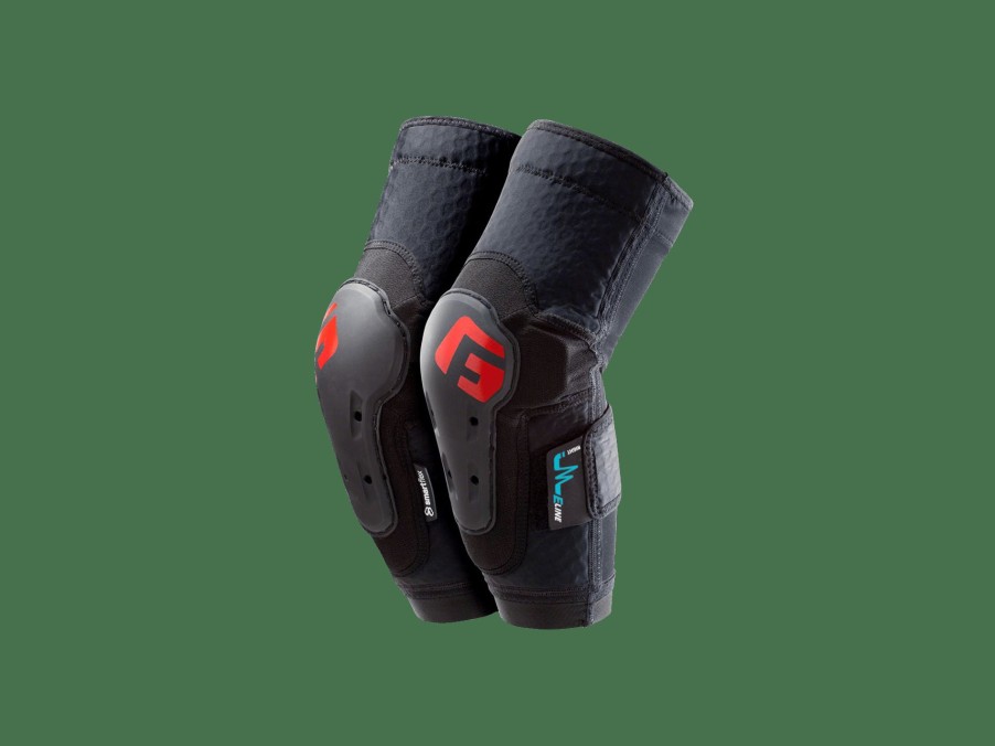 Accessories Trek Protective Gear | G-Form E-Line Elbow Guards Black