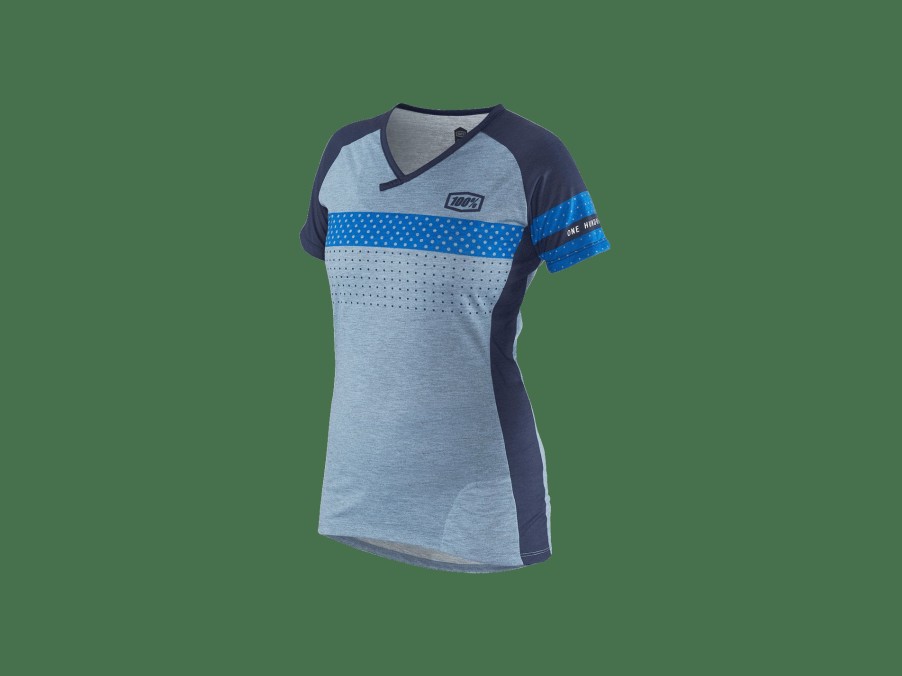 Apparel Trek Jerseys | 100% Airmatic Women'S Mountain Bike Jersey