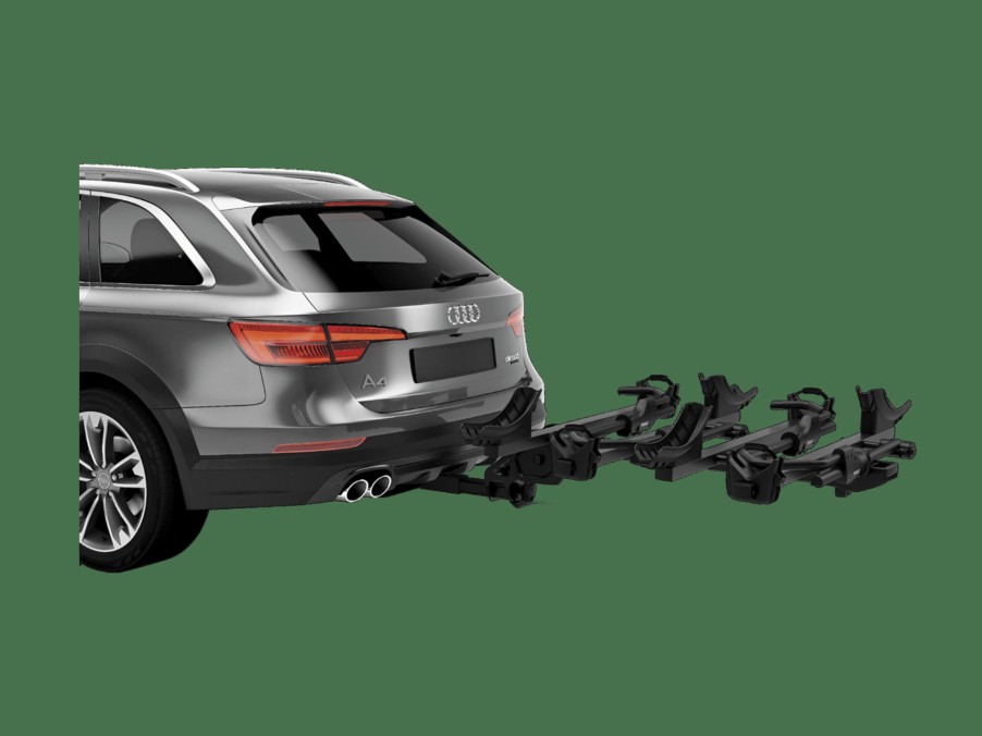 Accessories Trek Car Racks | Thule T2 Pro X 2-Bike Hitch Rack Add-On