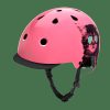 Apparel Trek Fitness & Commuter Helmets | Electra Lifestyle Lux Cool Cat Helmet Pink