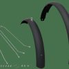 Accessories Trek Fenders | Electra Townie Commute Fender Set