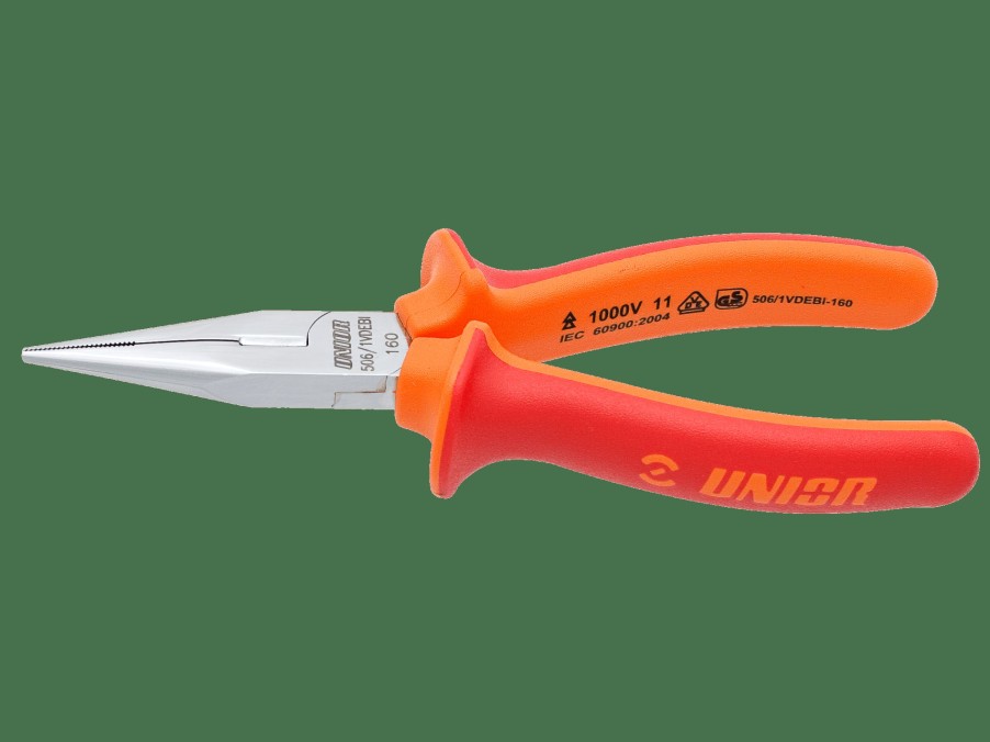 Parts Trek Tools & Maintenance | Unior Needle Nose Combination Pliers