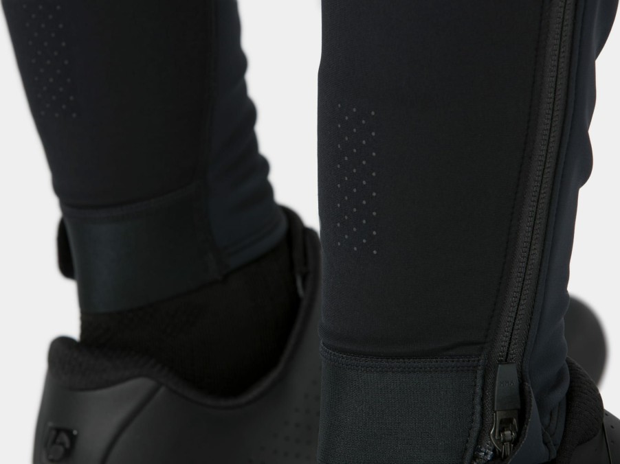 Apparel Trek Tights & Pants | Bontrager Velocis Unpadded Softshell Cycling Tight Black