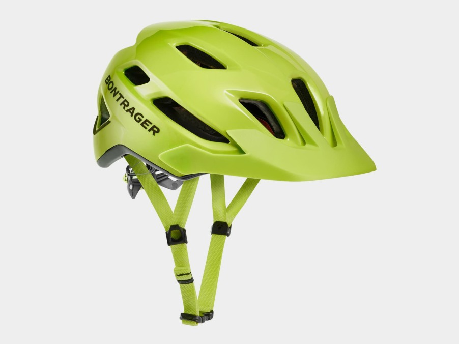 Apparel Trek Mips Helmets | Bontrager Quantum Mips Bike Helmet