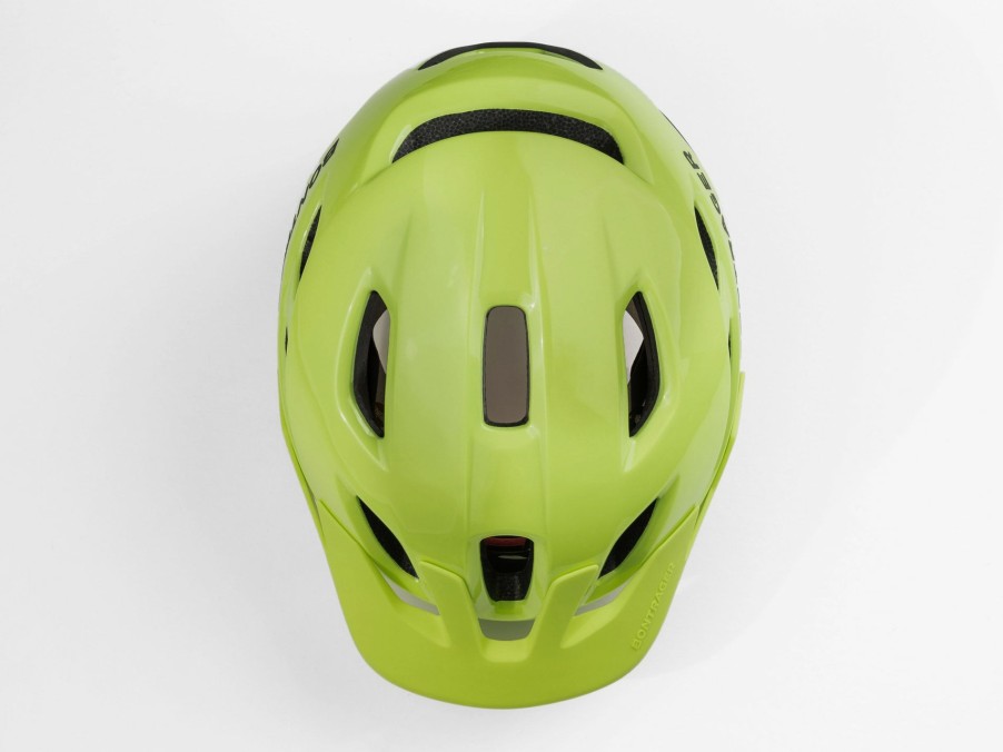 Apparel Trek Mips Helmets | Bontrager Quantum Mips Bike Helmet