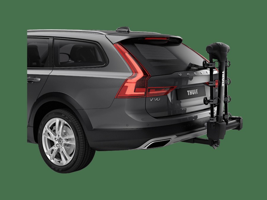 Accessories Trek Car Racks | Thule Apex Xt Swing 4-Bike Hitch Rack