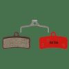 Parts Trek Brakes & Levers | Kool-Stop Ks-D640 Steel Backed Organic Disc Brake Pads Red