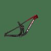 Mountain Trek | Fuel Ex Al Gen 5 Frameset Rage Red/Dnister Black Fade