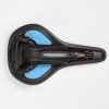 Parts Trek Saddles | Bontrager Commuter Fluid Bike Saddle Black