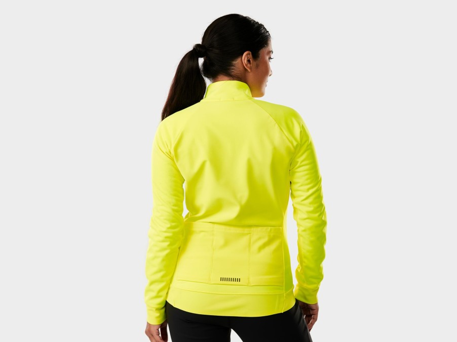 Apparel Trek Jackets & Vests | Trek Circuit Women'S Softshell Cycling Jacket