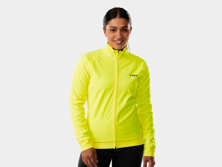 Apparel Trek Jackets & Vests | Trek Circuit Women'S Softshell Cycling Jacket