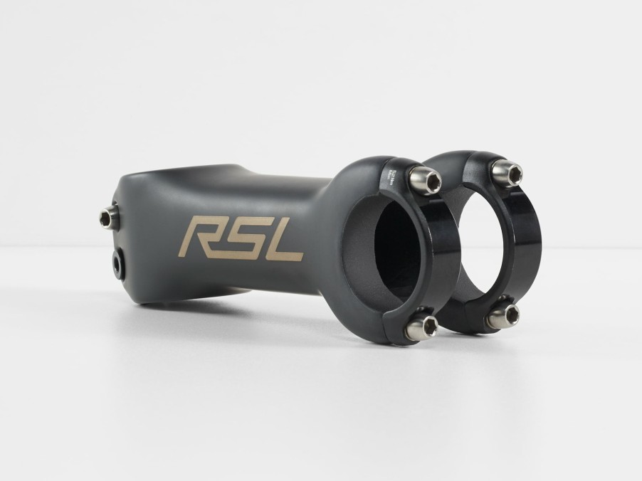 Parts Trek Stems | Bontrager Rsl Blendr Stem Black