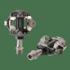 Parts Trek Pedals | Shimano Deore Xt Pd-M8100 Spd Pedal Set Black