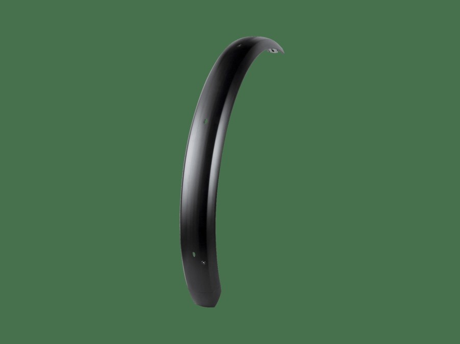 Accessories Trek Fenders | Trek 2023 Powerfly Rear Fender Black