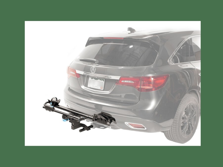 Accessories Trek Car Racks | Rockymounts Monorail Solo 1-Bike Hitch Rack