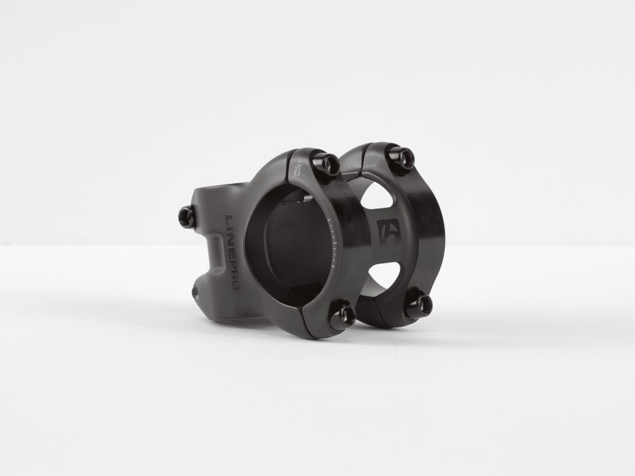 Parts Trek Stems | Bontrager Line Pro 35 0 Degree Blendr Stem Black