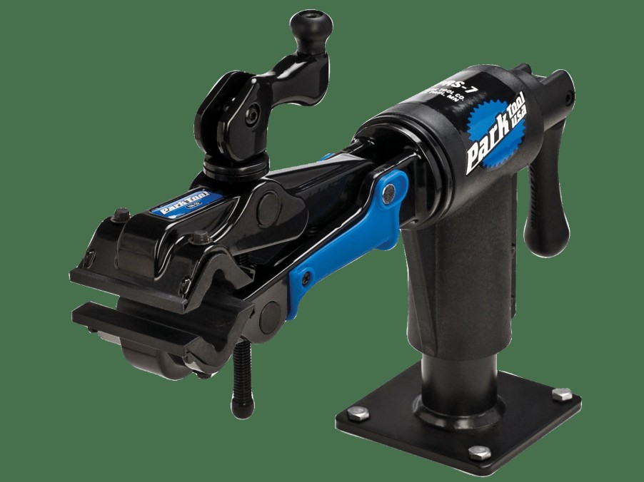 Parts Trek Tools & Maintenance | Park Tool Bench Mount Repair Stand